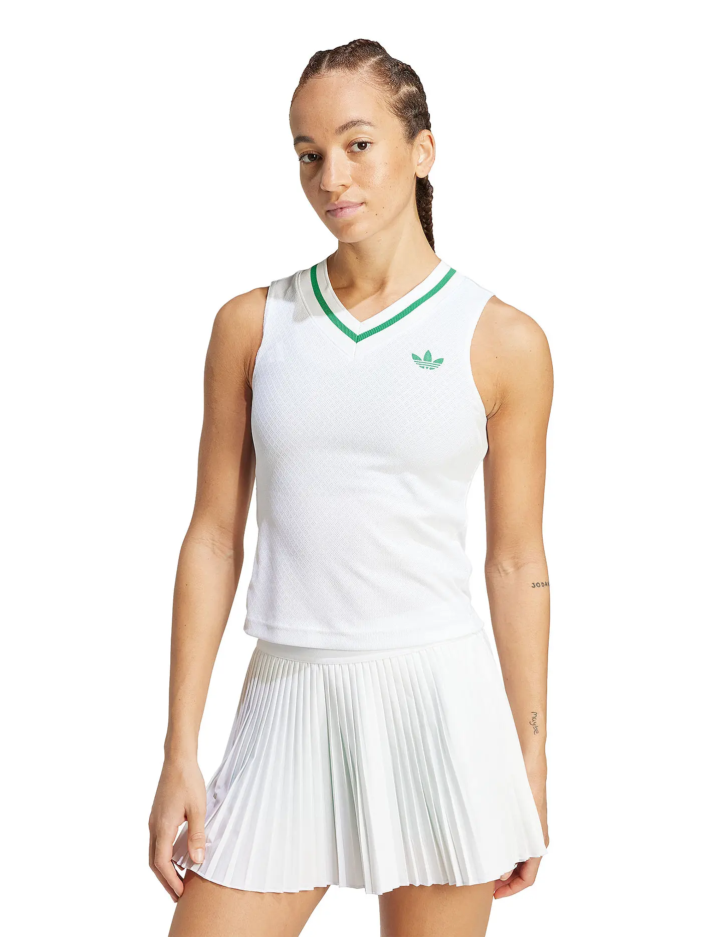 ADIDAS | Damen Tennistank Wow Pro Original | 